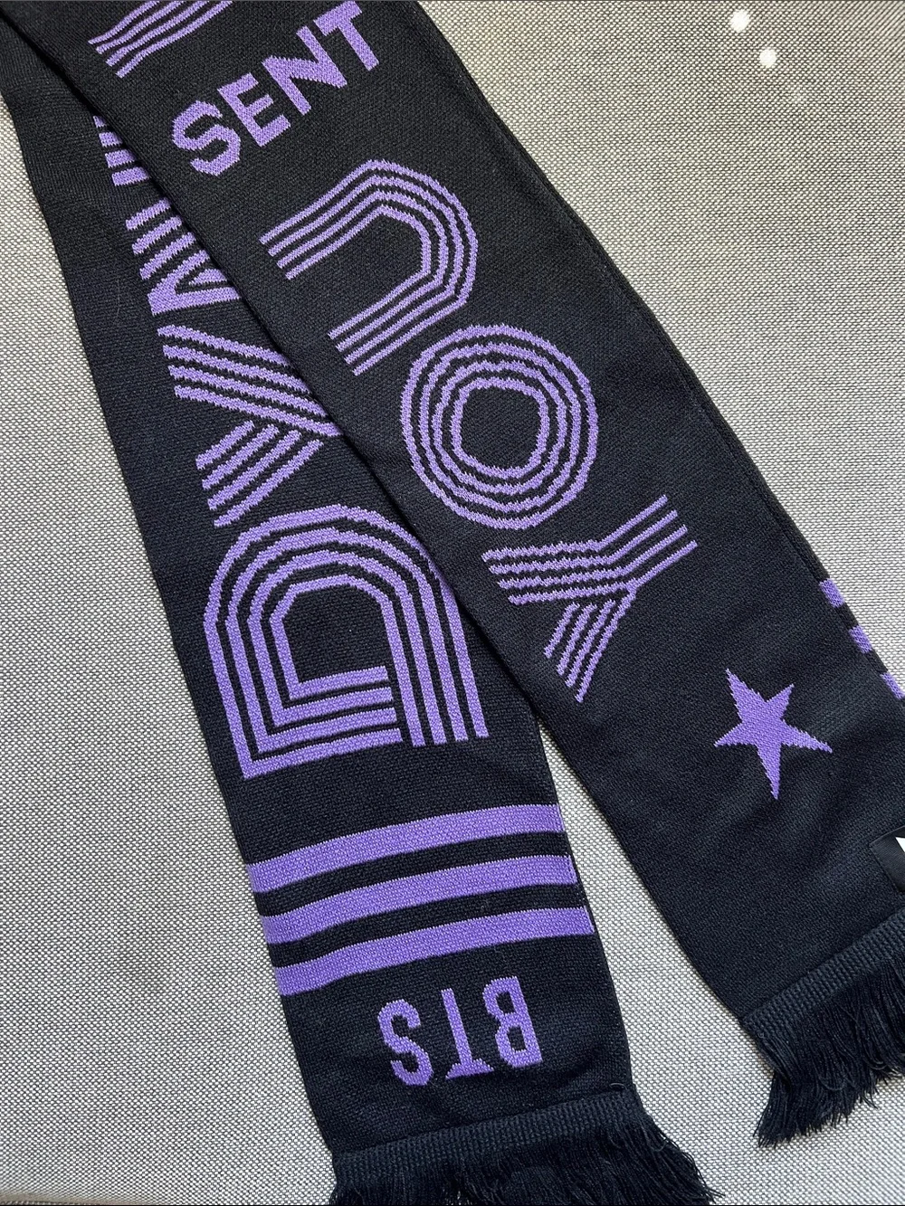 Nordstrom BTS Scarf - NWT